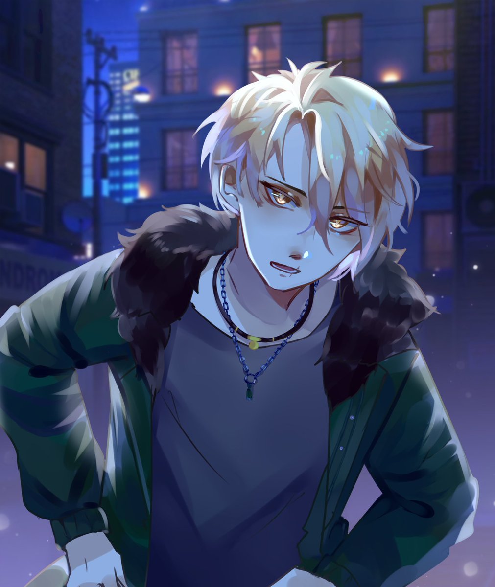 Kimisu_candy's tweet image. Redraw Nathaniel cdmu. Una de mis ilustraciones favoritas &amp;lt;3 

#cdmu #nathaniel