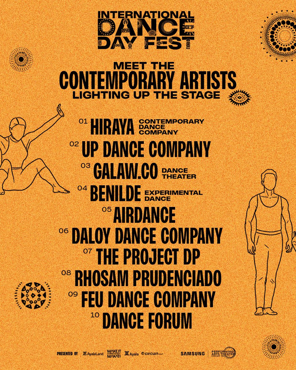 Samsung Performing Arts Theater tweet media