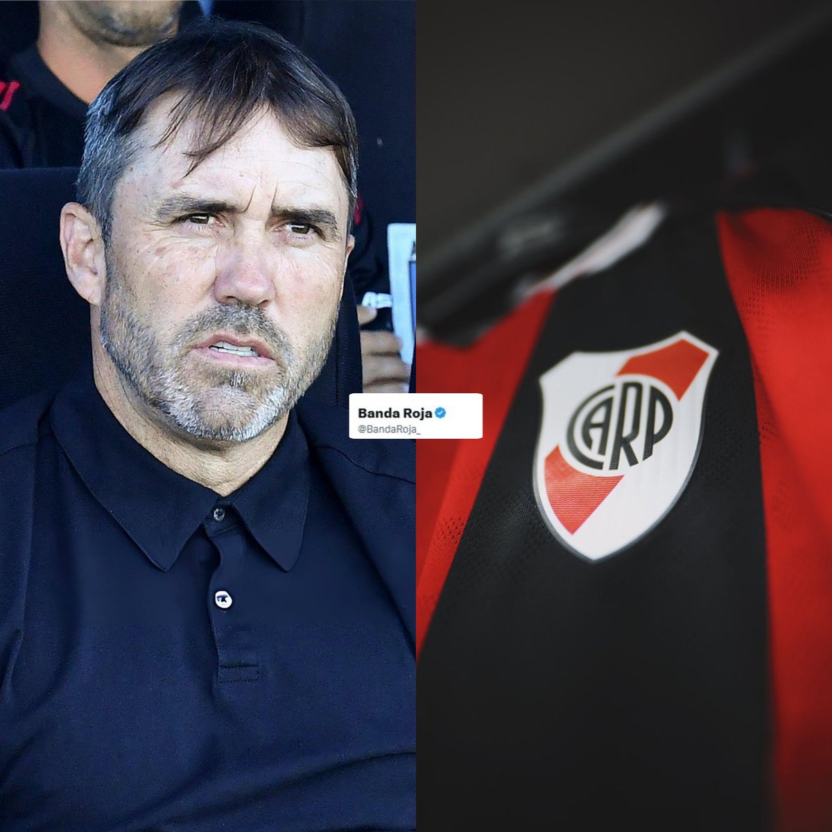 BandaRoja_'s tweet photo. 🔝🐔 RIVER INVICTO CON COUDET

📊 Desde la llegada de Eduardo Coudet, River sigue SIN PERDER:
✅ 2-1 vs. Huracán
✅ 2-0 vs. Sarmiento de Junín
✅ 2-0 vs. Estudiantes de Río Cuarto
✅ 3-0 vs. Belgrano
🟰 1-1 vs. Blooming
✅ 2-0 vs. Racing Club
✅ 1-0 vs. Carabobo FC

📈 6 triunfos y 1 empate
👀 Arranque sólido del ciclo.

ℹ️ @dataref_ar