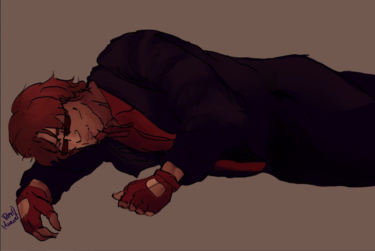 hunter's body👤 tweet media