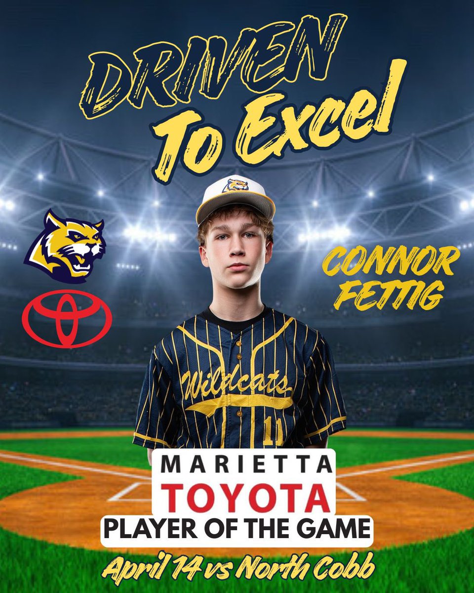 Wheeler Wildcat Baseball tweet media