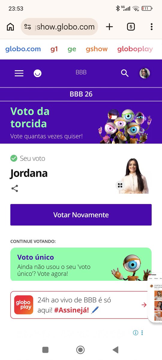 michelli silva tweet media