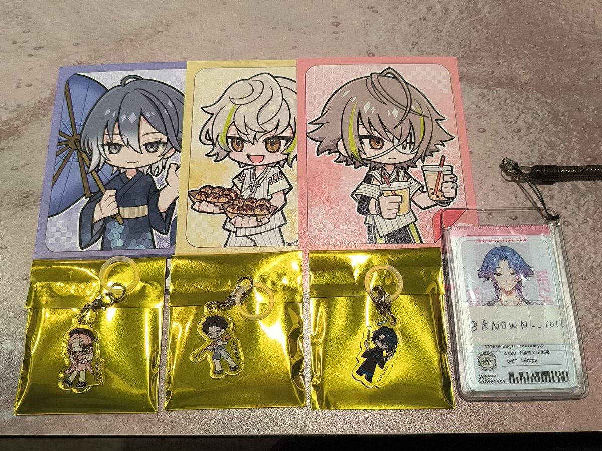 のうん@プロカ一部必読 tweet media