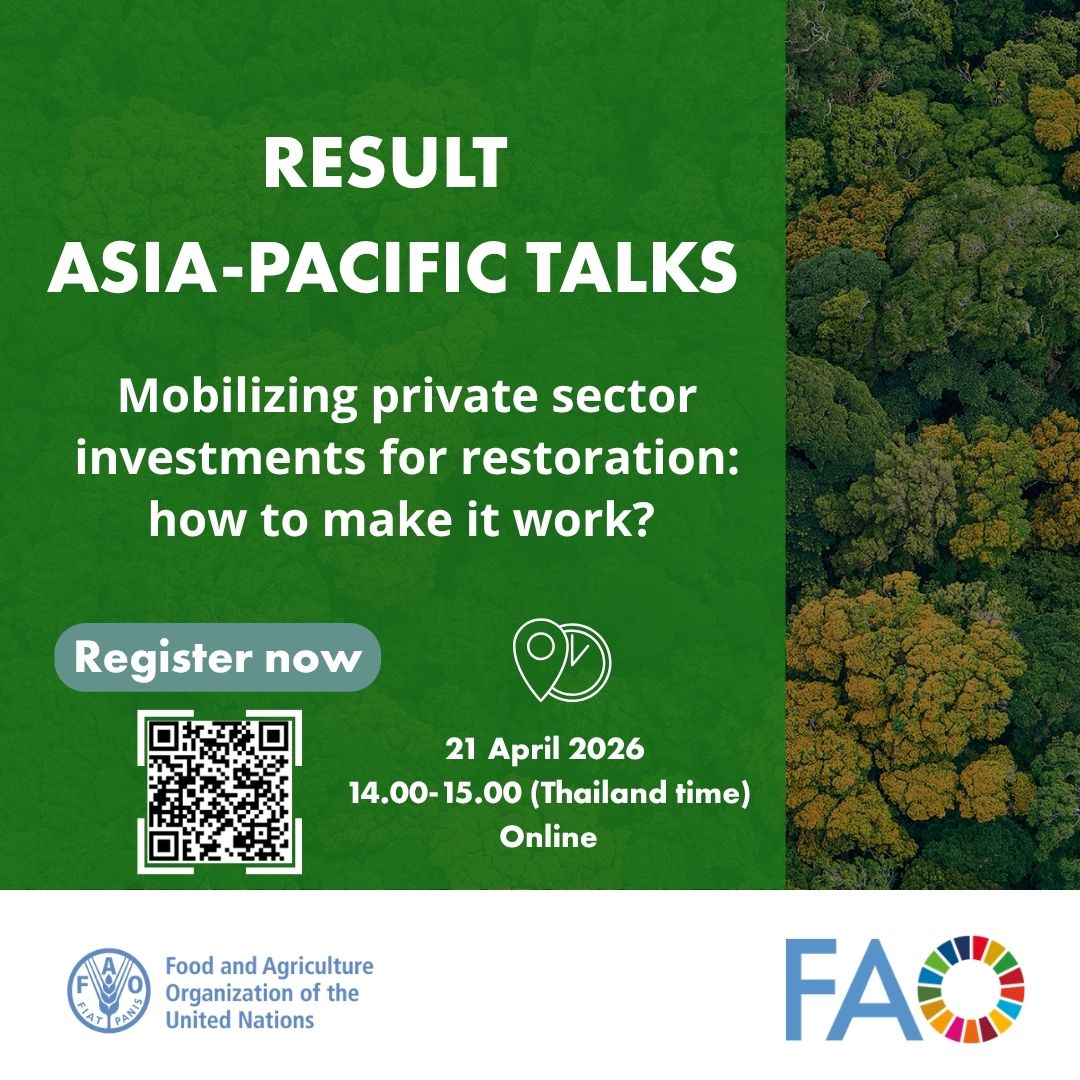 FAO Asia Pacific tweet media