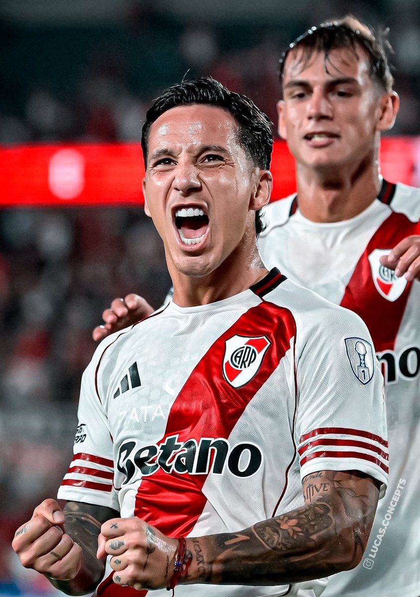 🔥 SEBASTIÁN DRIUSSI suma 5 GOLES en los 7 partidos del ciclo Coudet:

⚽️ GOL vs. Huracán.
⚽️ GOL vs. Sarmiento.
⚽️ GOL vs. Blooming.
⚽️ GOL vs. Racing.
⚽️ GOL vs. Carabobo.

ℹ️ <a href="/dataref_ar/">dataref</a>