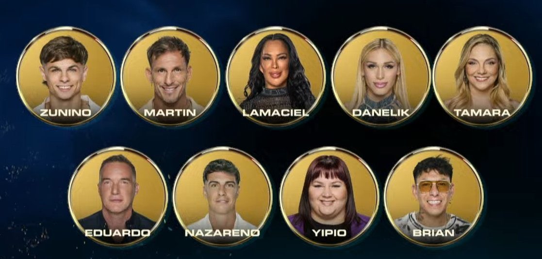 GH ENCUESTAS 🇦🇷 tweet media