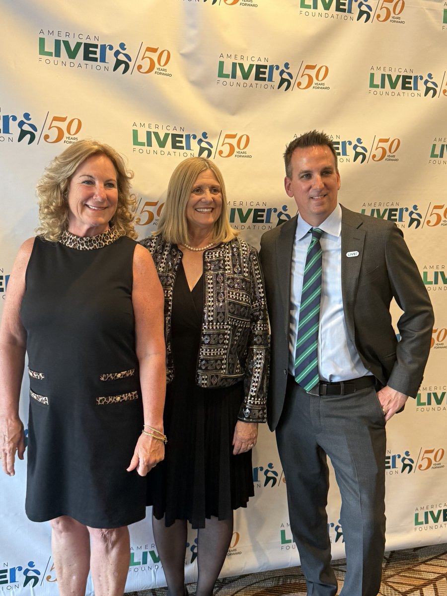 American Liver Foundation National tweet media