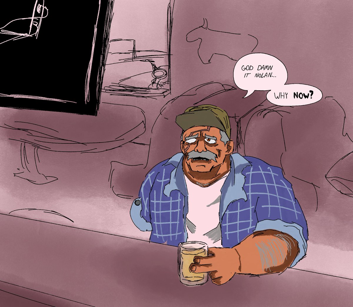 pixel_perfect (comms open 0/3) tweet media