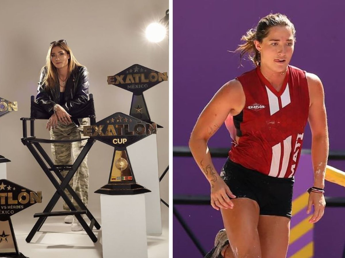 madamcactu's tweet photo. Eres una gran persona y la mejor atleta @matialvarezs mandamos toda la buena energía y suerte, te deseamos llegue para ti lo mejor y logres este campeonato 🥹

MATI CAMPEONA IMPARABLE
#TeamMati #ExatlónMéxico https://t.co/tqtc4TRYSP