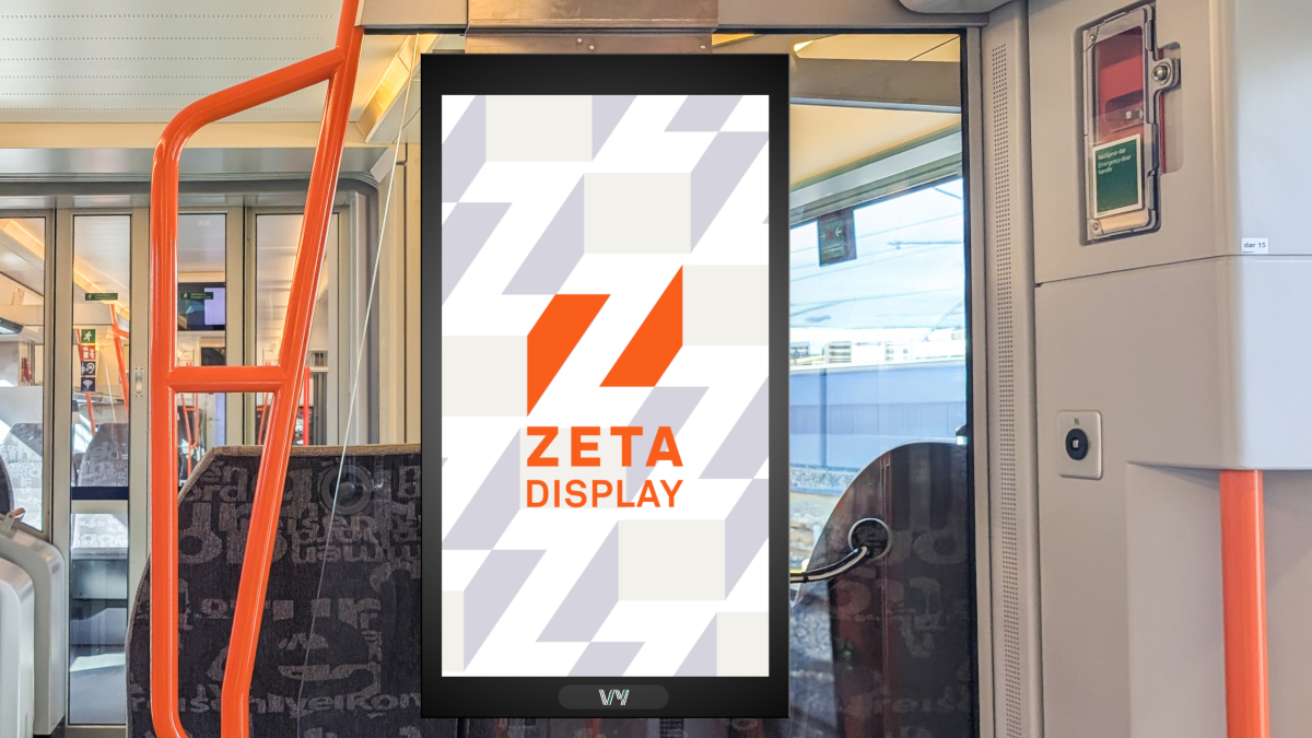 digitaloohnews's tweet image. Swedish digital signage integrator Zetadisplay wins 1,400-screen rail DOOH deal in Norway (Invidis) dlvr.it/TS3fm8 #DOOH #retailmedianetworks #digitalsignage