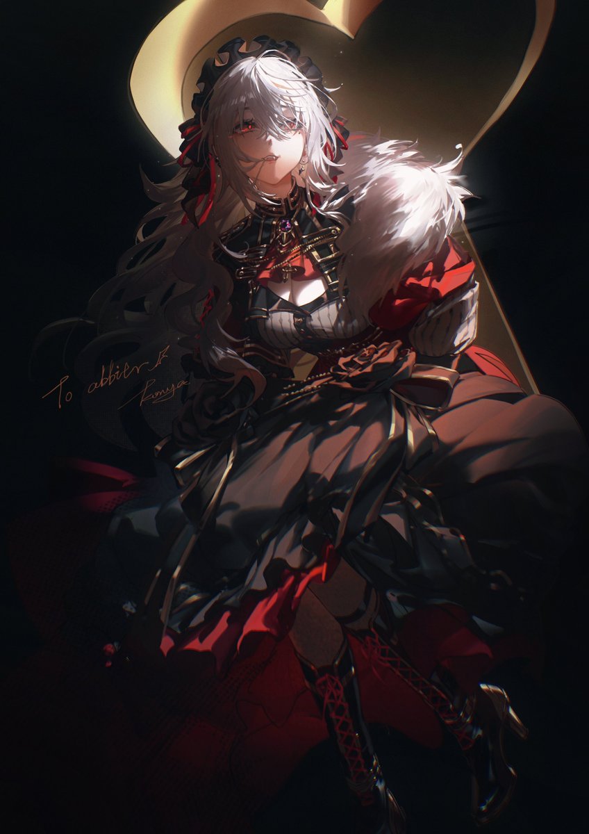 abbitr先生のイラスト本にゲスト寄稿させていただきました～