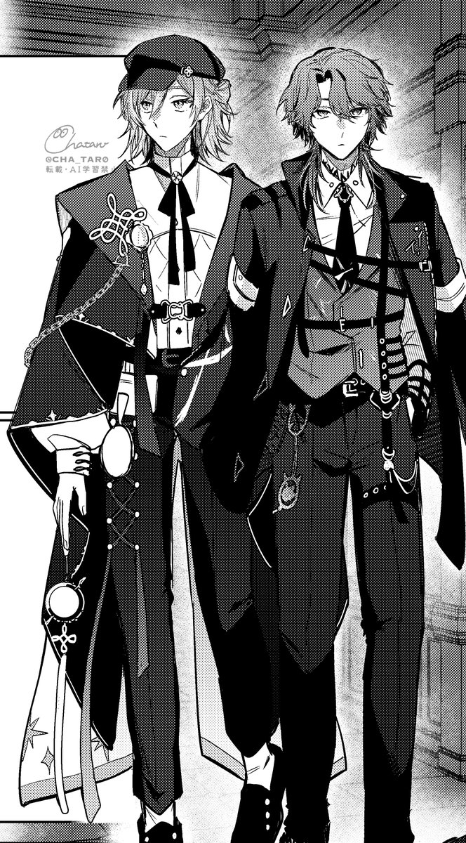 チャ太郎✧︎にじそ11西4ツ-27 tweet media