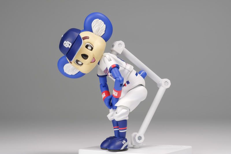 Nin_Nin_Game's tweet image. Playful charm in model form 💙

Doala joins the Plafia lineup by Plum as a fun and unique plastic model kit. A quirky build that stands out in any collection.
Pre-order now 👉 bit.ly/483rQo3

#Doala #ModelKit #PlasticModel #NinNinGame