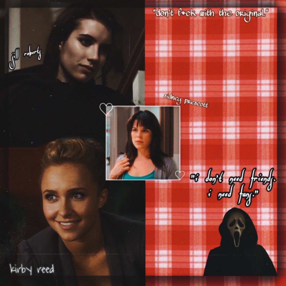 izzyssparkles's tweet image. happy 15 years to scream 4!!

[ #scream #screammovie #scream4 ]