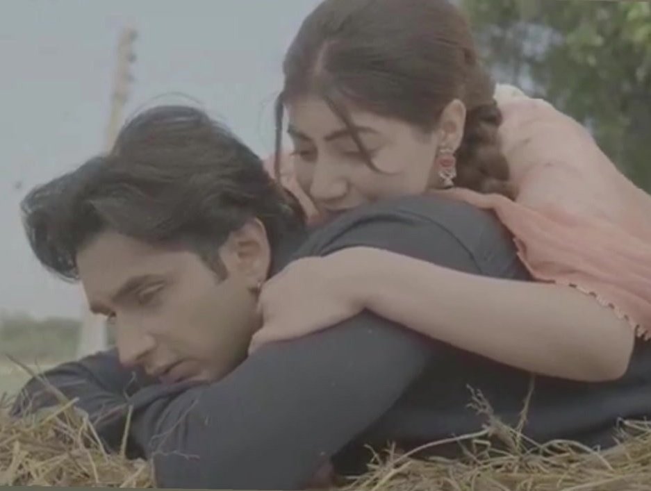 sambharme's tweet photo. 1) Arjun tells Heer the truth( makers want him to be acha aadmi) 
2) Heer goes to find Nawab 
3) Nawab hurt she finally believes his innocence but she has more trust on Arjun than him. https://t.co/GOX0nNOyyv