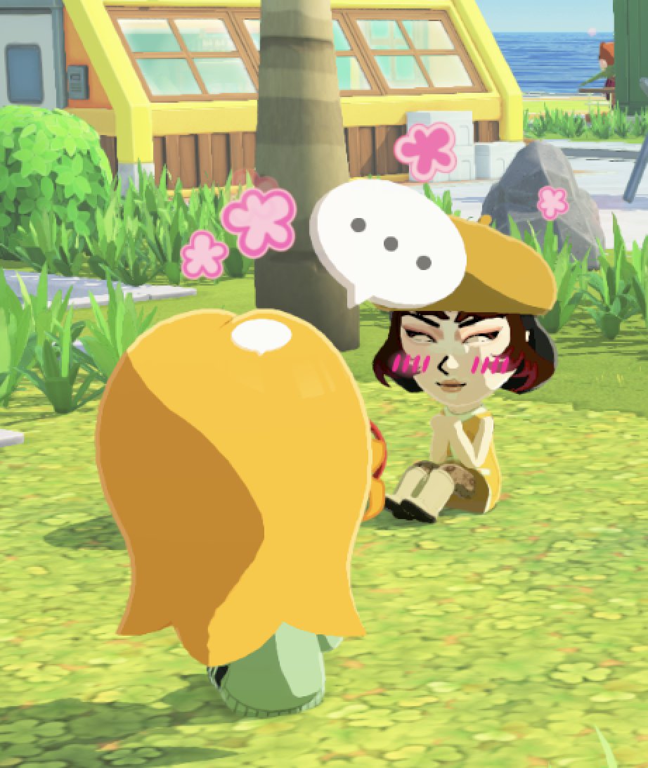 Ilio ⋆✴︎˚｡⋆ 🛎️⛪️ chronic miiposting tweet media