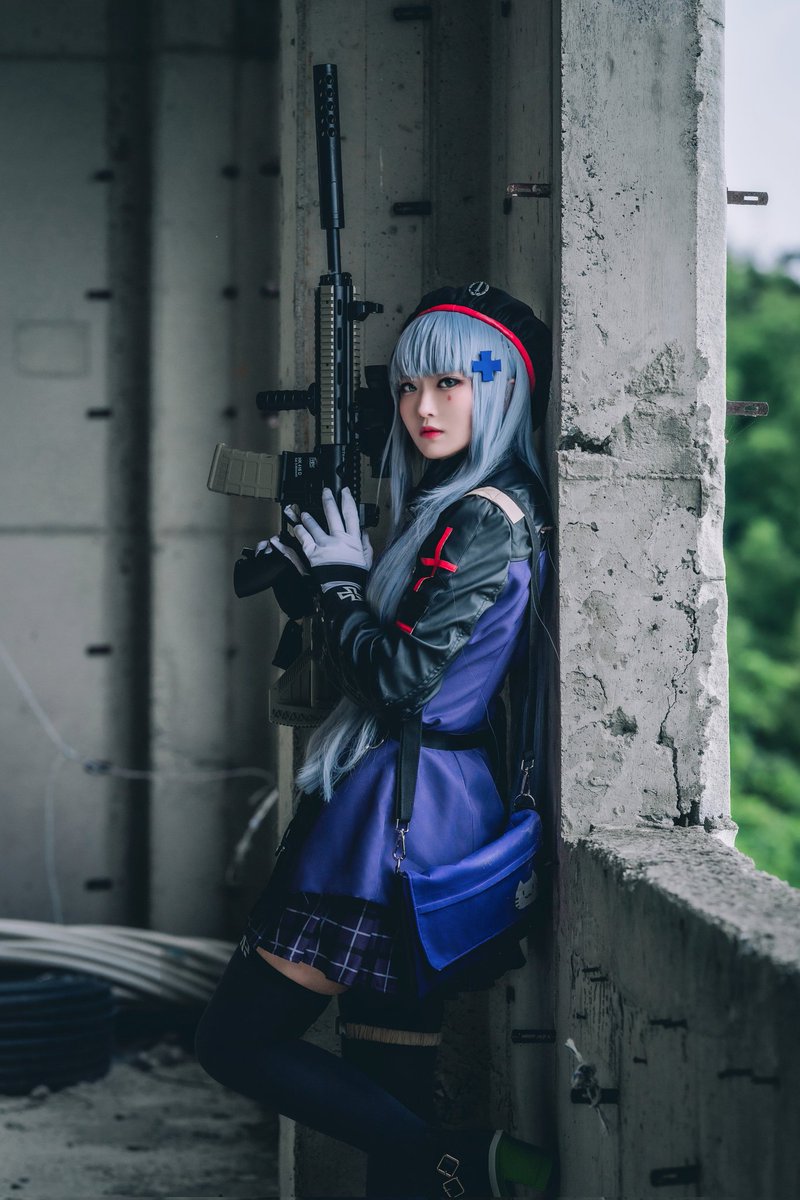titem27's tweet photo. 4/16💜
#416day #416の日 #コスプレ https://t.co/n8ABRsSFdl