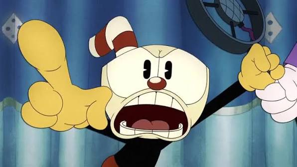 ☕️ Cuphead Confessions ☕️ tweet media