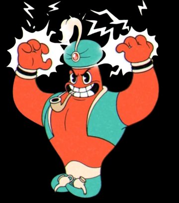 ☕️ Cuphead Confessions ☕️ tweet media