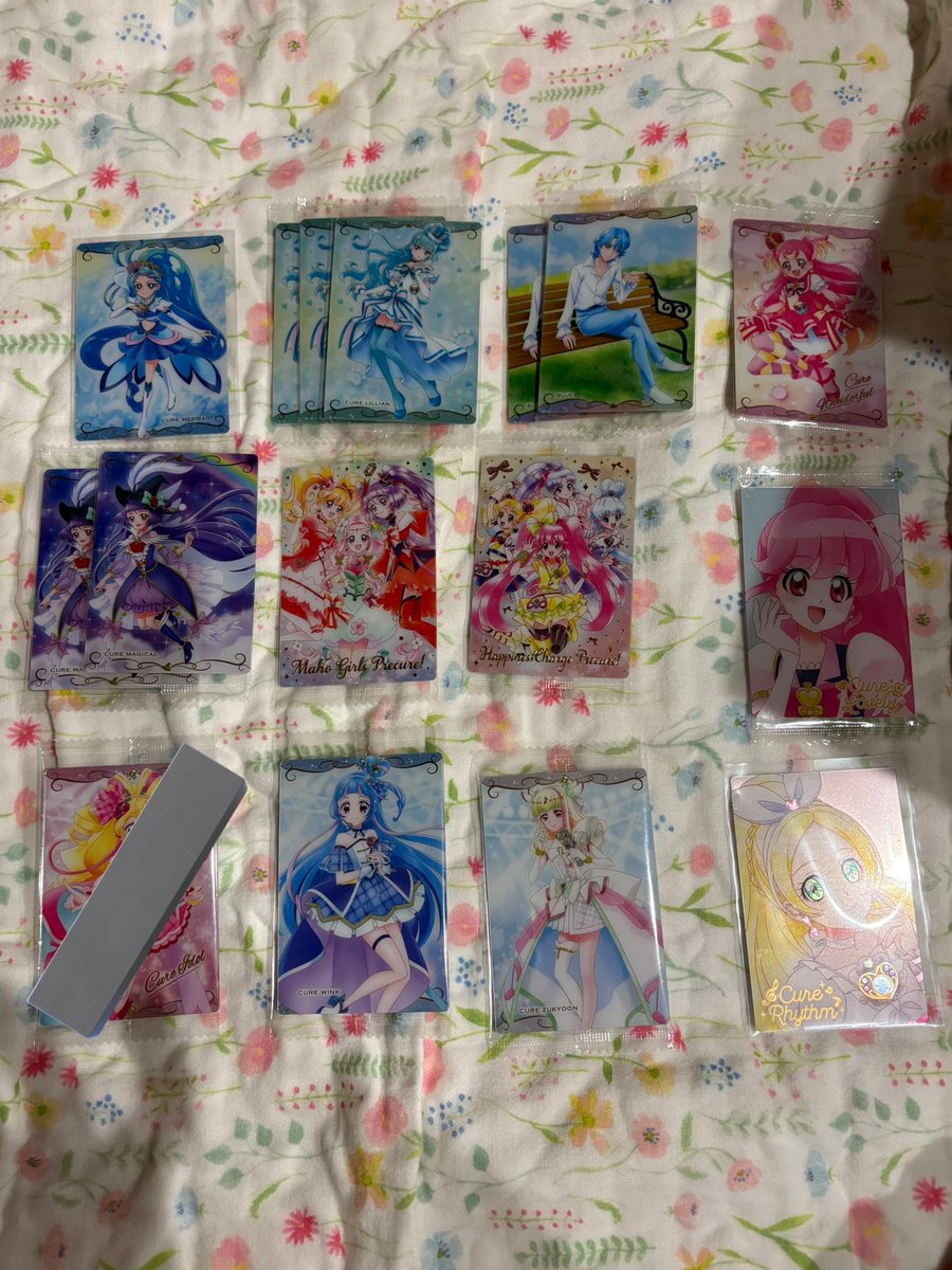 ゆち 🧸 @趣味垢 tweet media