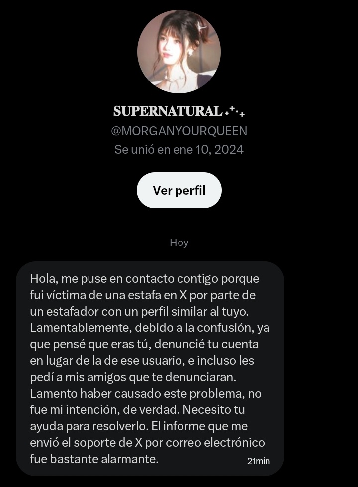 🏴‍☠️ ; ¡Atención tripulantes! Lean la siguiente confesión con atención para que esto no les pase a ustedes, anden con cuidado por estos lares.