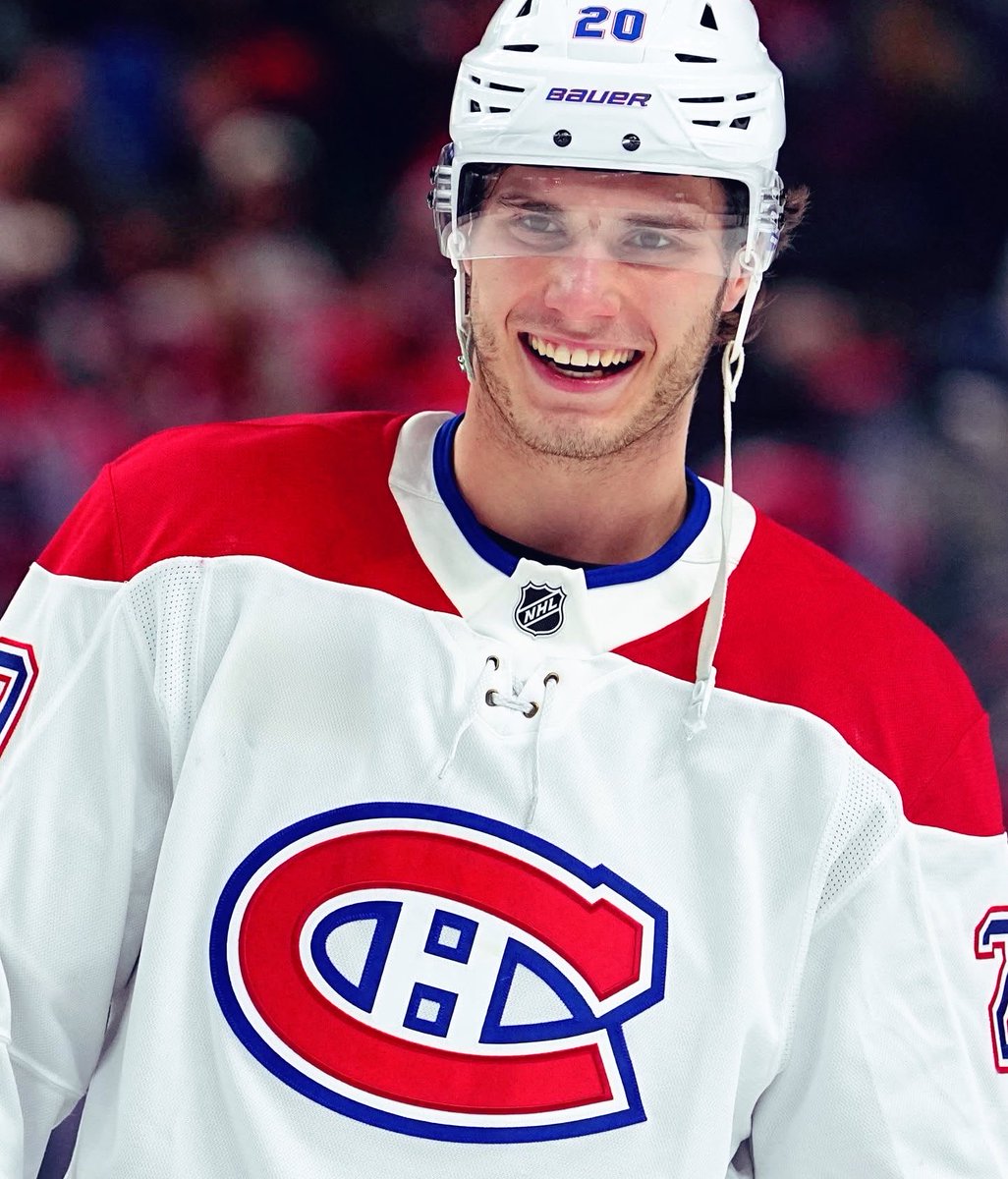 Juraj Slafkovský in 82 games this season:

G: 30 (career high)
A: 43 (career high) 
PTS: 73 (career high)
Hits: 105, Blocked Shots: 78

Slafzilla set a new career high in goals, assists, &amp; points!