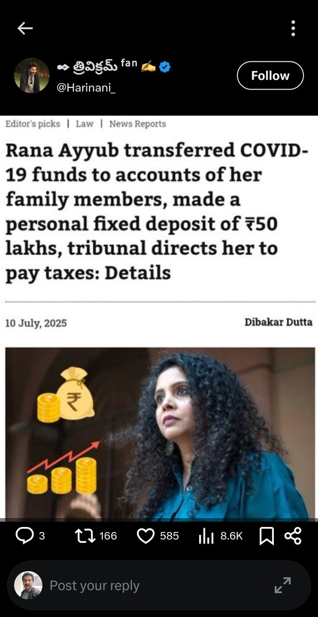 IamPinisetty's tweet photo. @RanaAyyub Ohhh... thissssaaa?... I think.... what Toowoomba whaatt... you are talking about democracy.... https://t.co/FdJ1vGEaTT