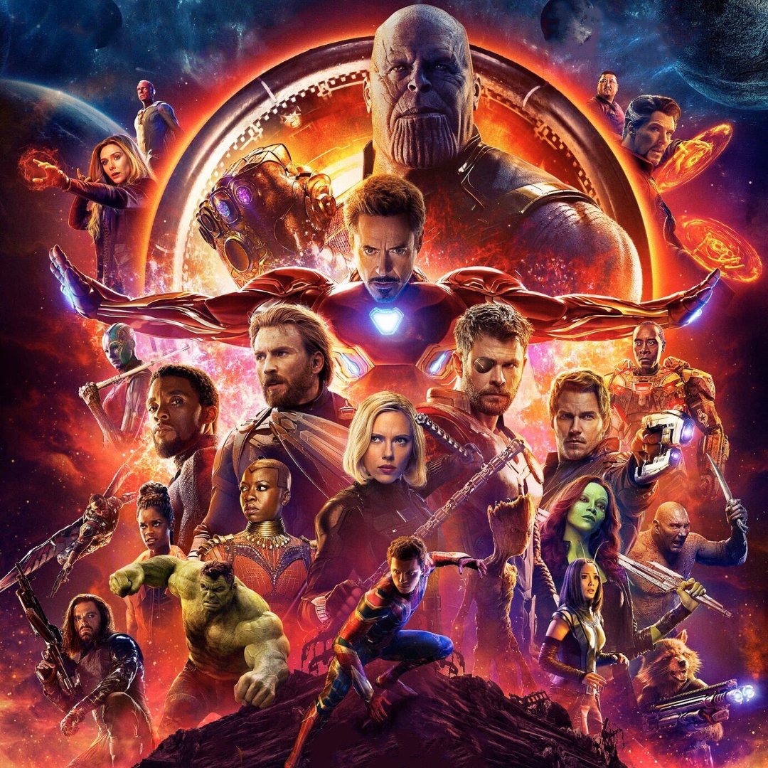 Marvel Updates tweet media