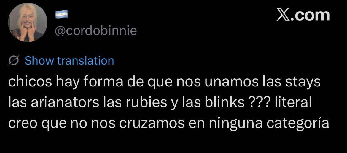 ⊙⊝⊜ ⁷ tweet media