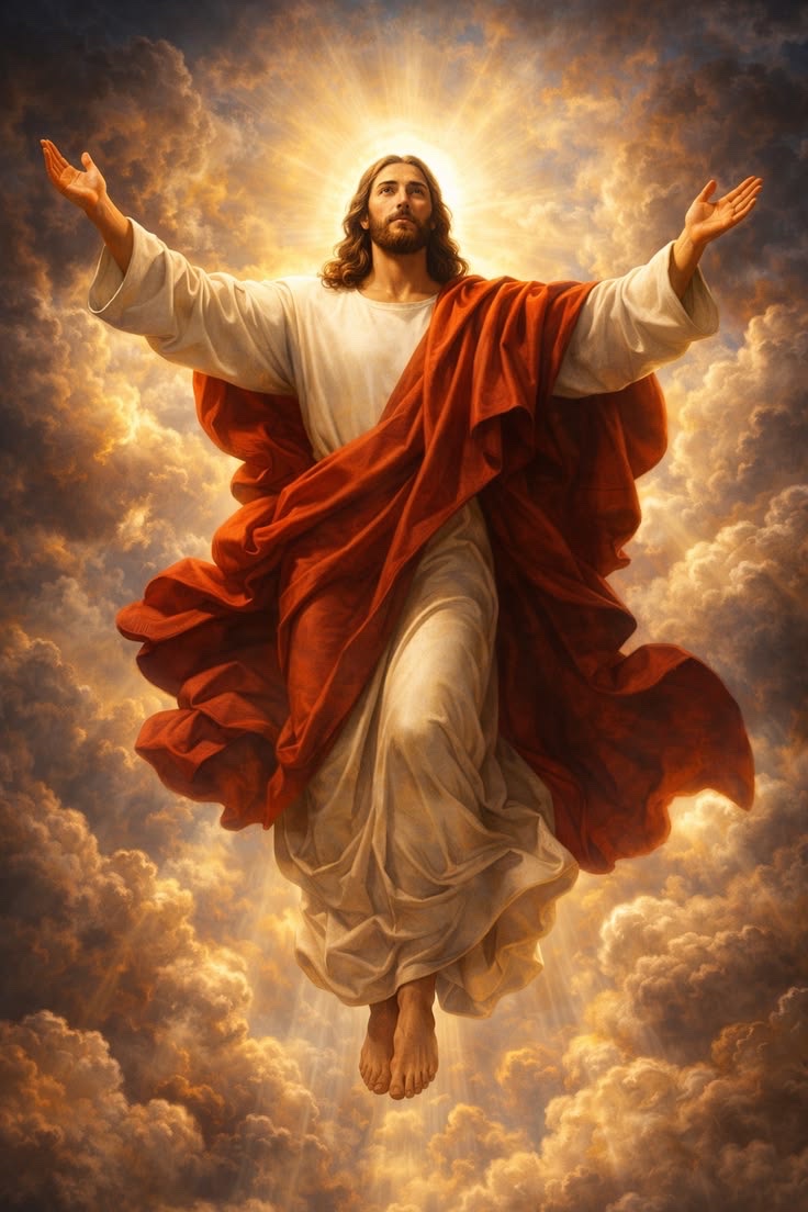 Jesus is Christ tweet media