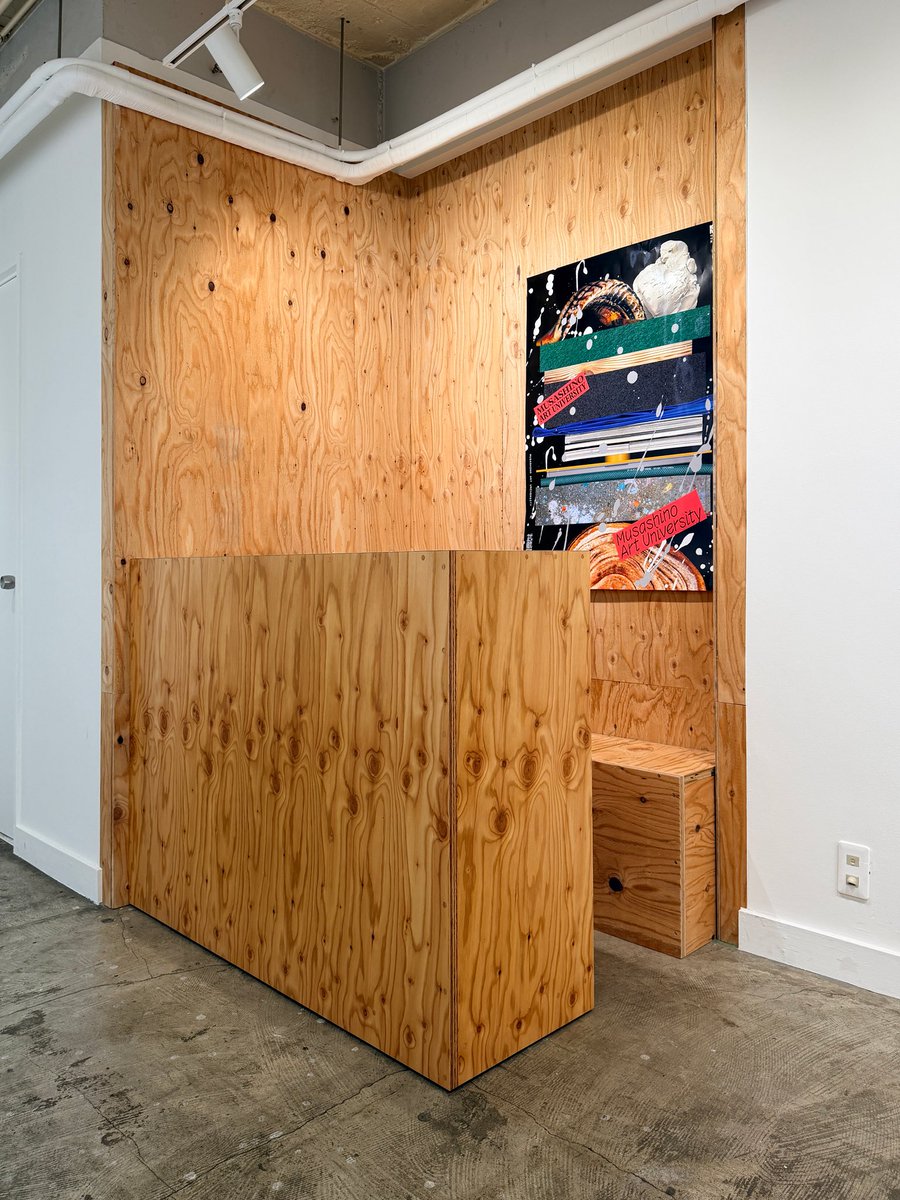 katokensaku's tweet photo. LABORATORIESが［NEWSTUDIO］を始めました。
オフィスでありながら、展示やイベント、実験、アーカイブが同時に動く場です。
場所は東京・富ヶ谷。いくつかの企画がすでに動き始めています。 https://t.co/sVTGVxFYXh
