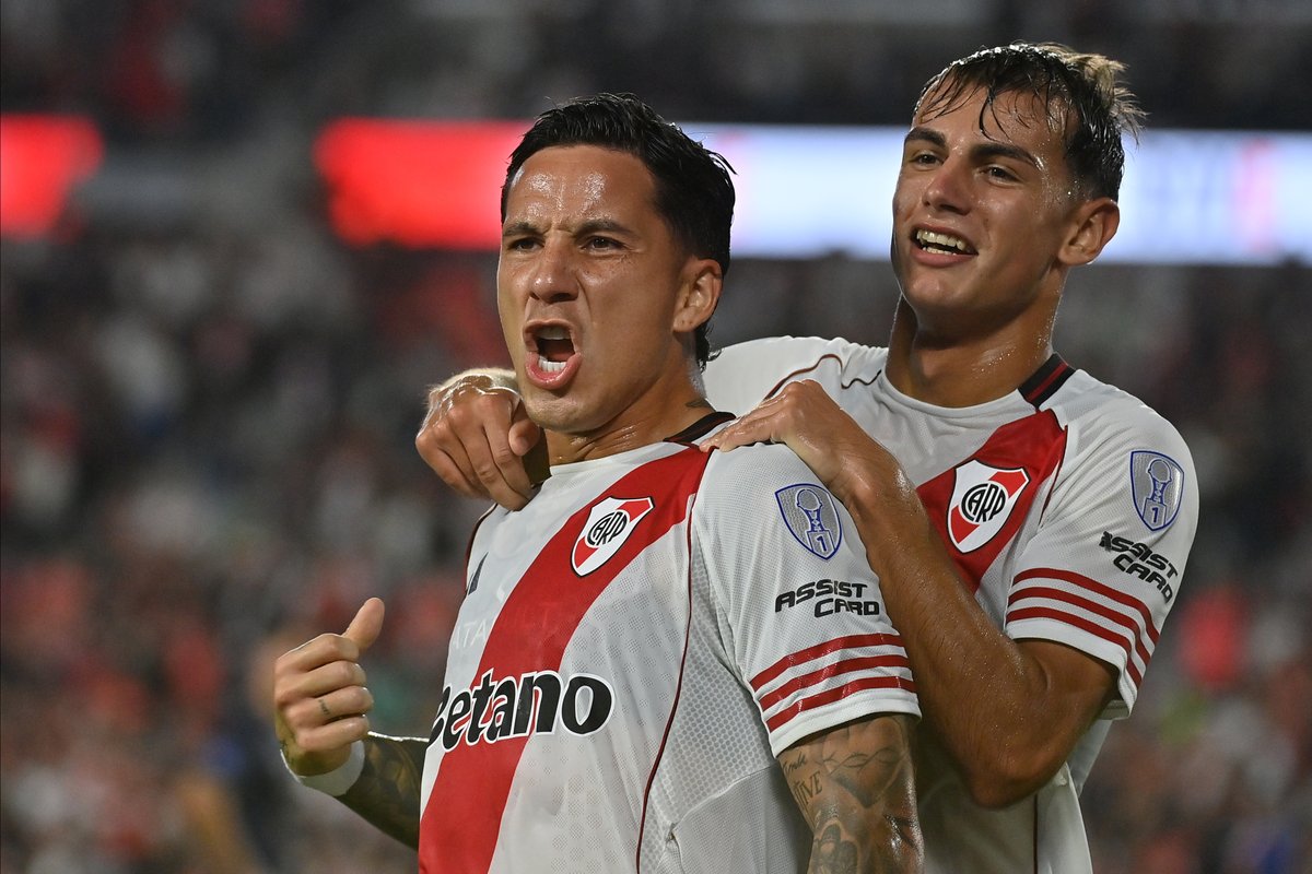 River Plate tweet media