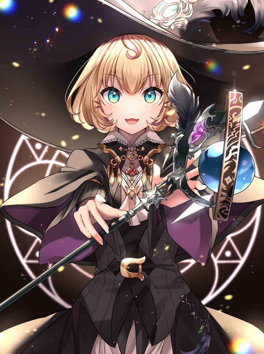 8⃣ more days till FFXIV Fanfest 🪄