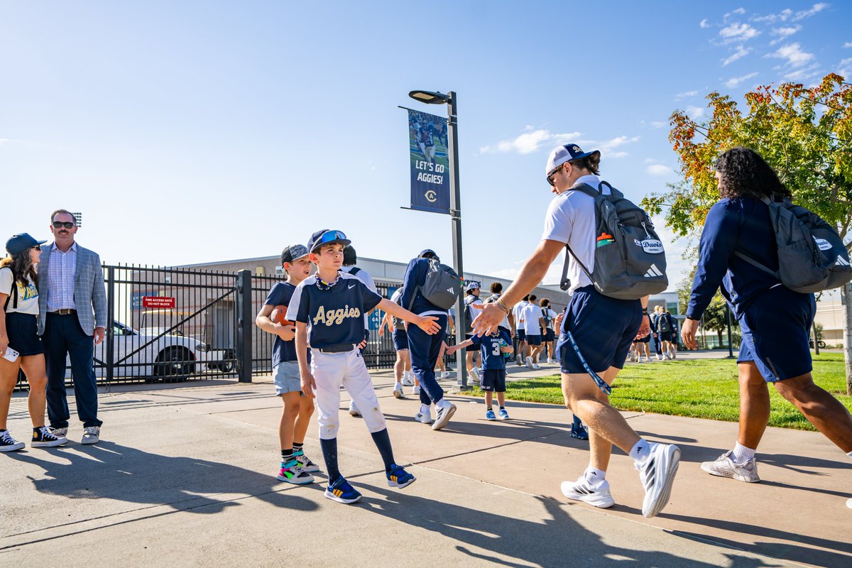 UC Davis Football tweet media