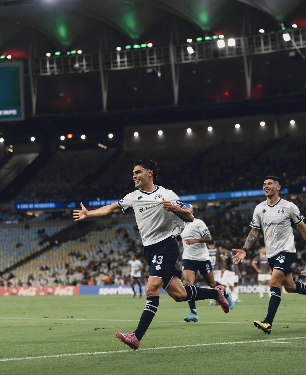 Clubes del interior tweet media