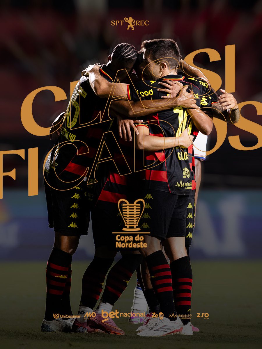 Sport Club do Recife tweet media