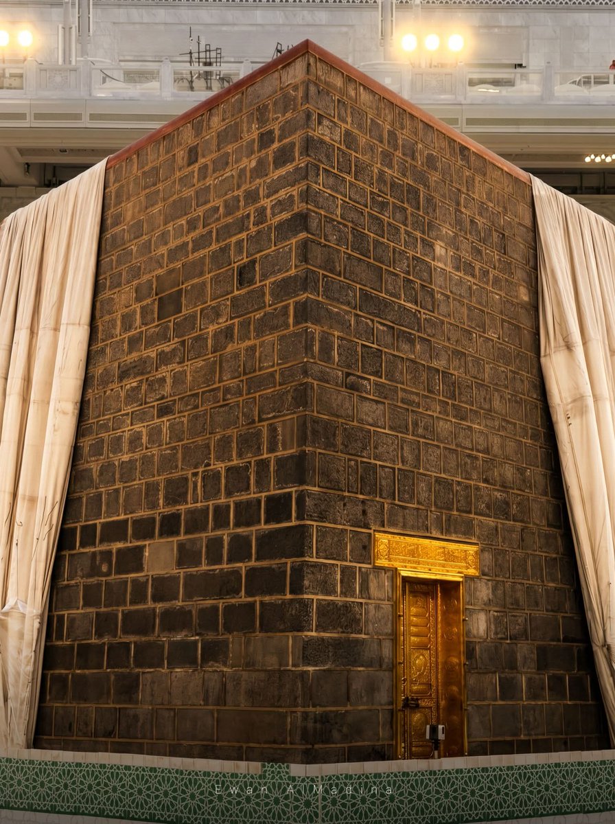 حَرَمَيْنُ الشَّرِيفَيْن tweet media