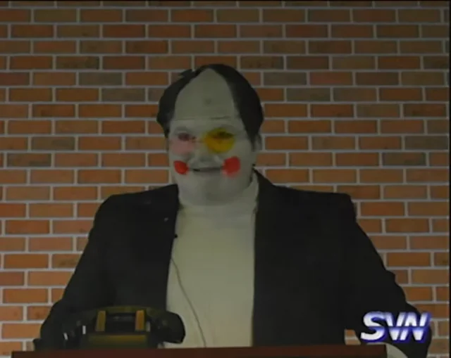 i'm basing my spamton mii off him