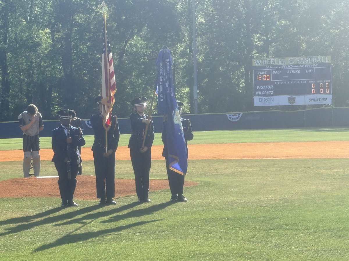 Wheeler Wildcat Baseball tweet media