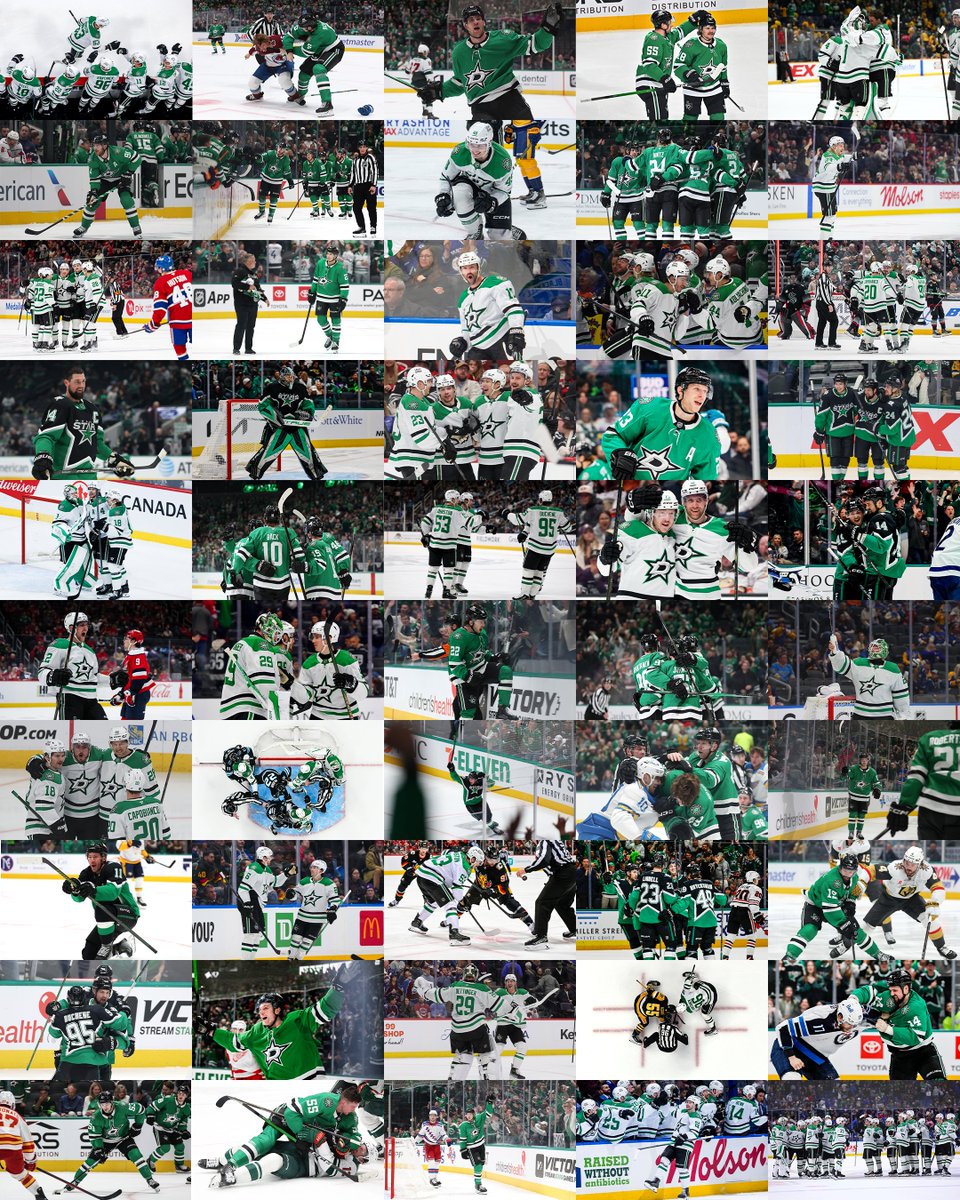 x - Dallas Stars tweet media