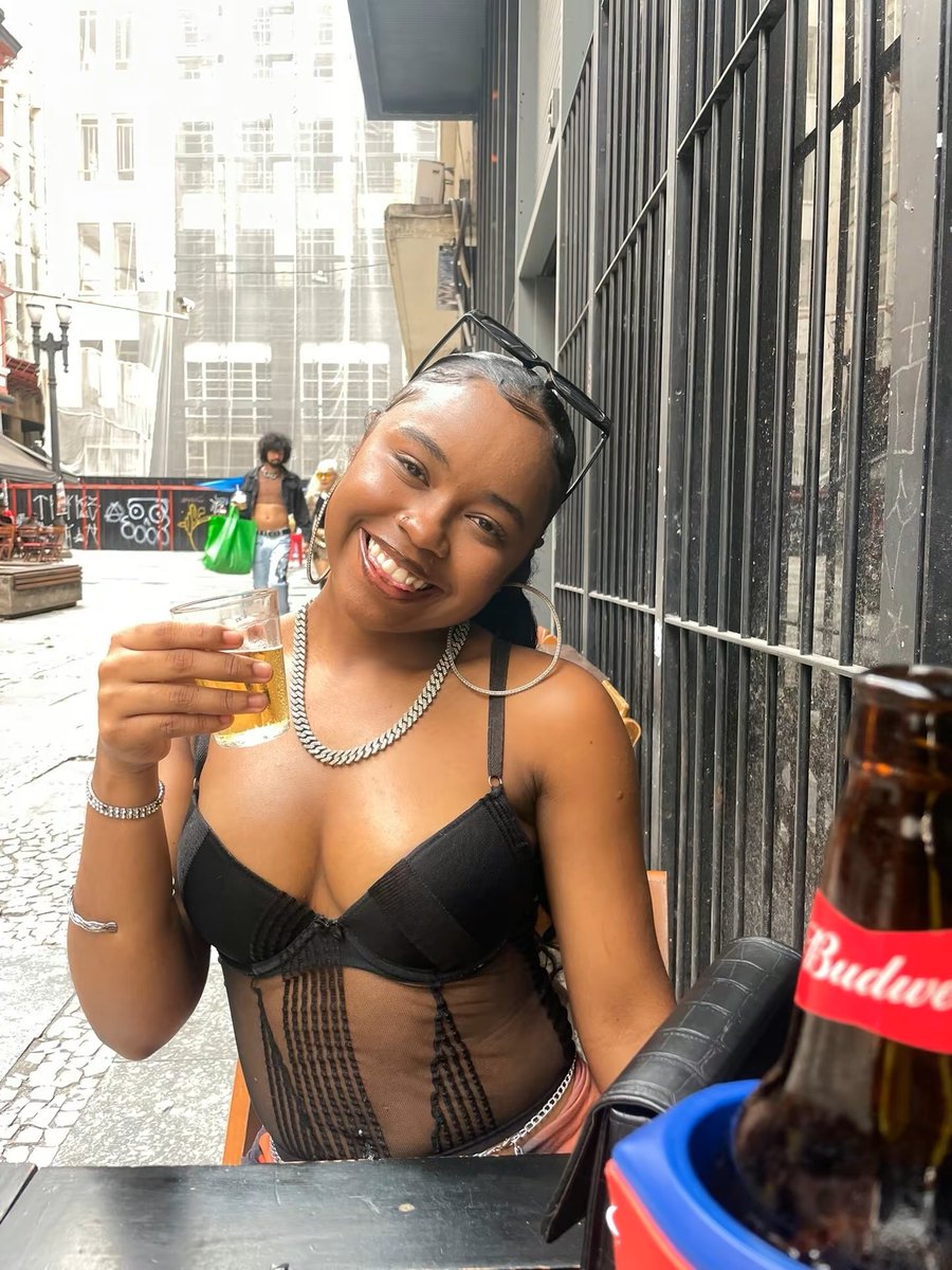 Sempre com a cervejinha