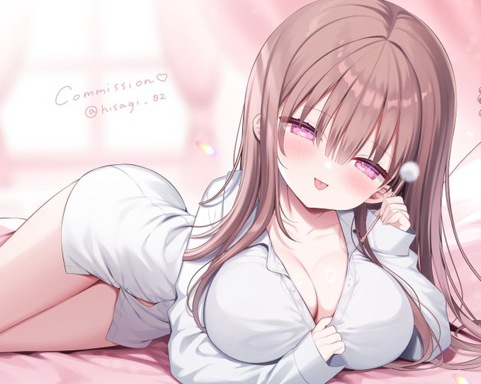 ねぇ、ドキドキしちゃった?🩷 