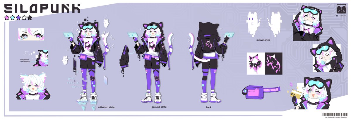 𝐬𝐢𝐥𝐨. 🌃🐈 (REBRAND ERA) tweet media