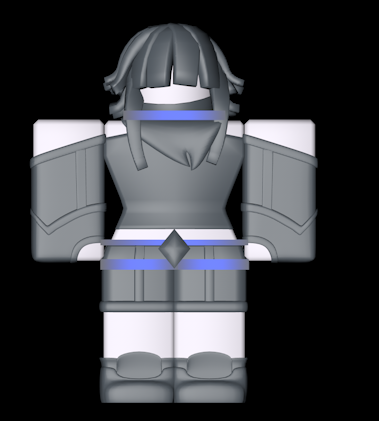 ElJessBlack's tweet image. And again, a lil wip!

For @TerrorRealmNew 

#terrorrealm #roblox #3d