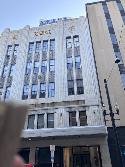 BoRosny's tweet image. #walletcard in Nashville: Kress borosny.blogspot.com/2026/04/wallet…
