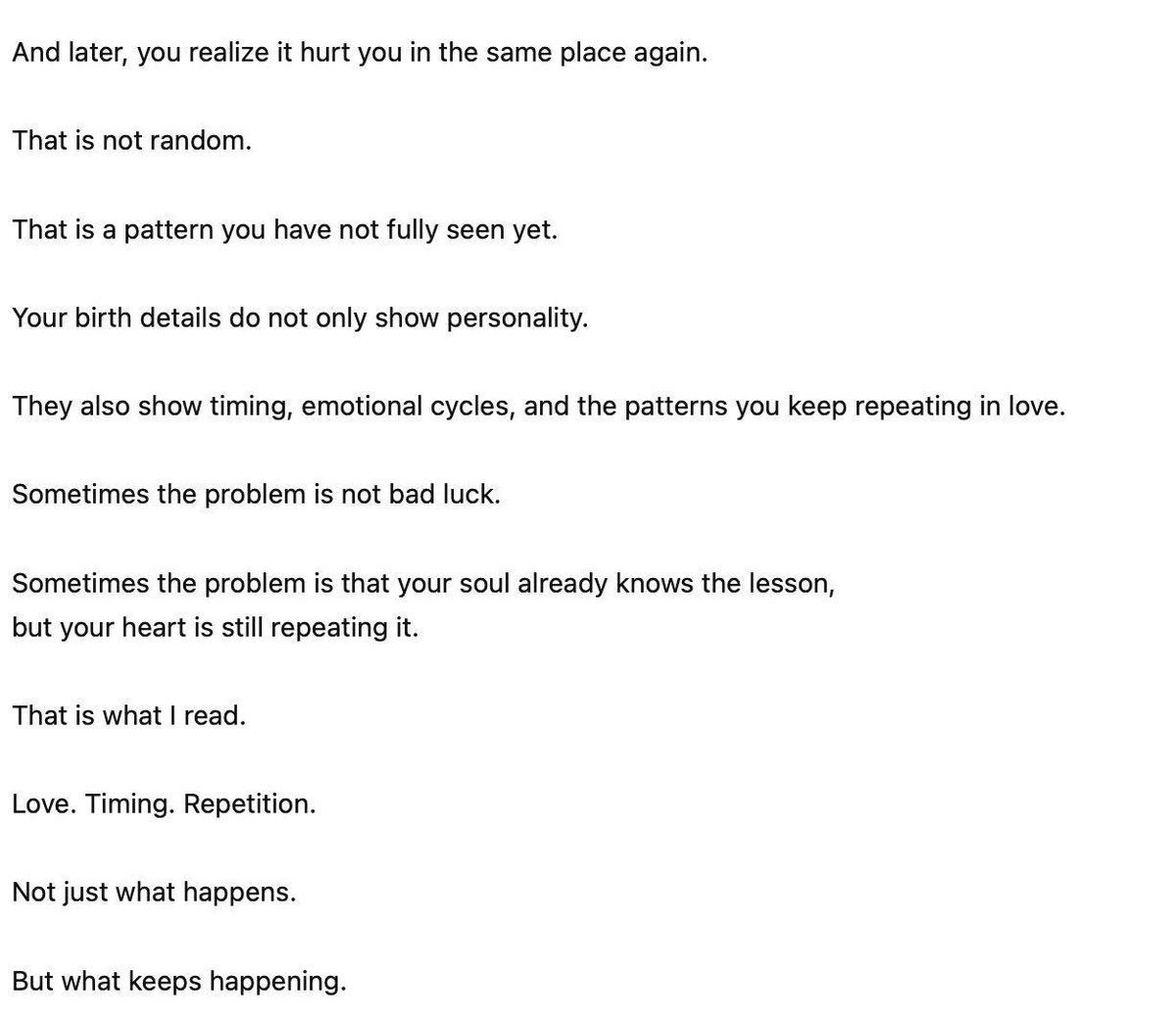 Jun | Relationship & Timing Readings tweet media