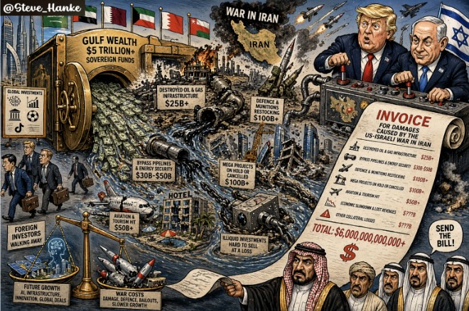 Steve Hanke tweet media