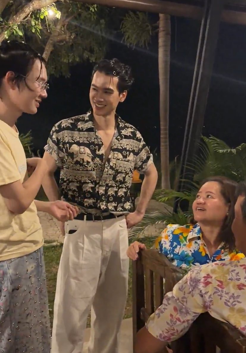 09janv_'s tweet photo. บ้านบัวย้อยรักน้ำปิงมากเลยนี่นา🥺

#แม่ฮ่องสอนสู่พะเยา #KengNamping https://t.co/5j5dzdVOVQ