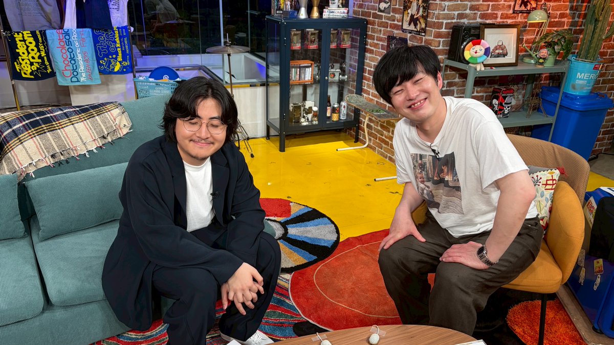 70号室の住人 tweet media