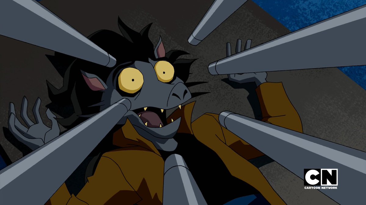 RedPotater (CW:B10 Ultimate Not As Bad Now) #TENOI tweet media